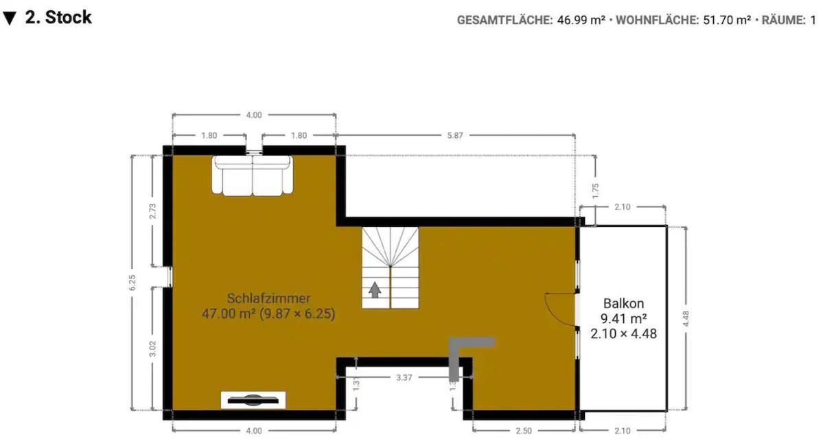 Villa Johanna Bad Herrenalb Zewnętrze zdjęcie