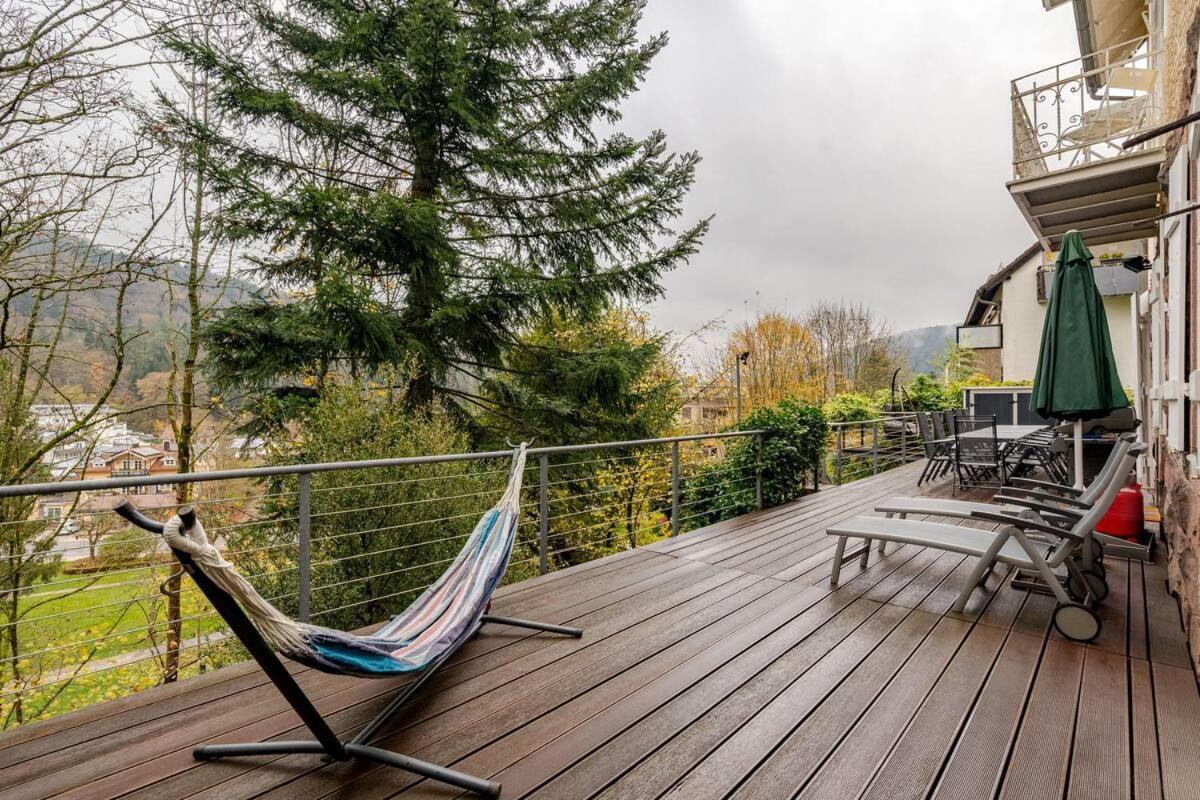 Villa Johanna Bad Herrenalb Zewnętrze zdjęcie