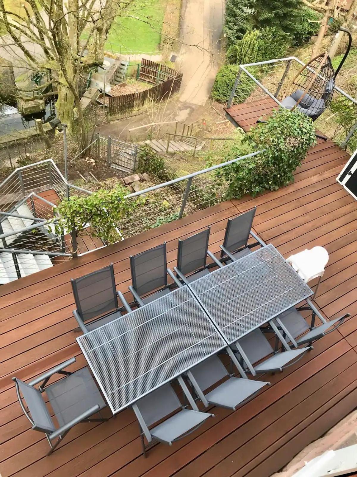 Villa Johanna Bad Herrenalb Zewnętrze zdjęcie