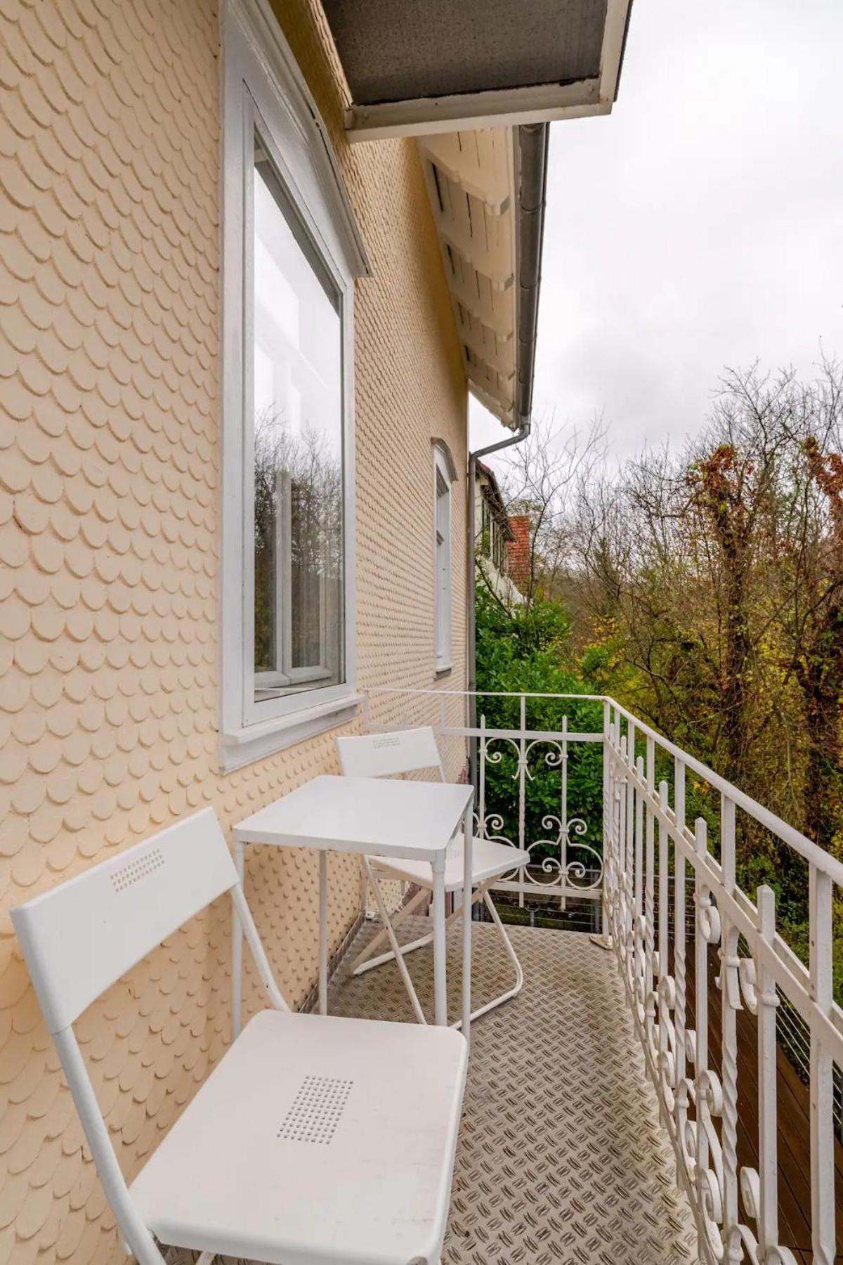 Villa Johanna Bad Herrenalb Zewnętrze zdjęcie